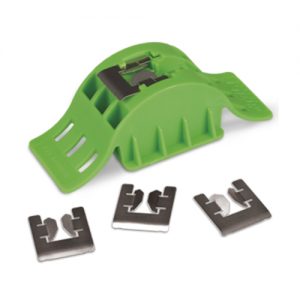 MLT Leveling System Reusable Caps with Stainless Steel Inserts 50 Pcs