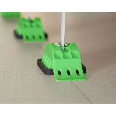 MLT Leveling System 250 Piece Rubber Feet for Caps